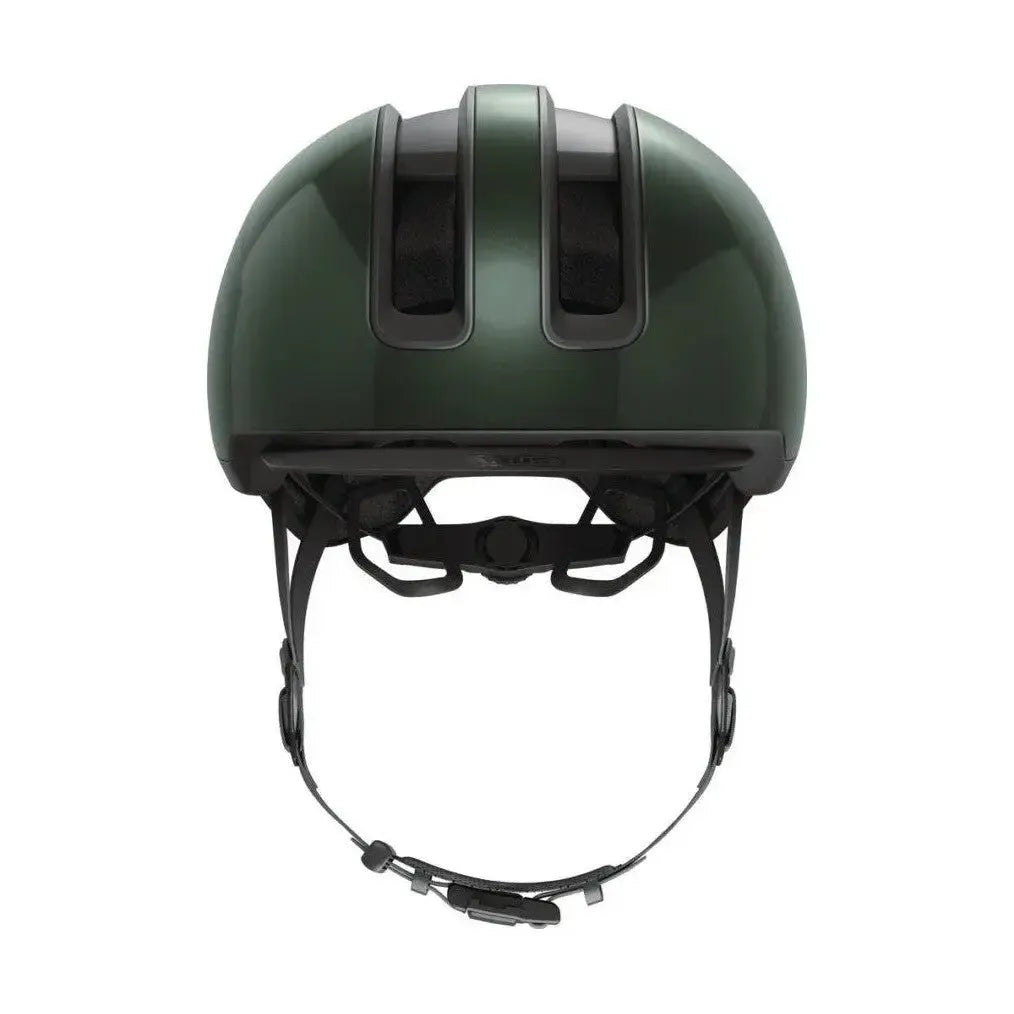 ABUS Helm HUD-Y Moss green