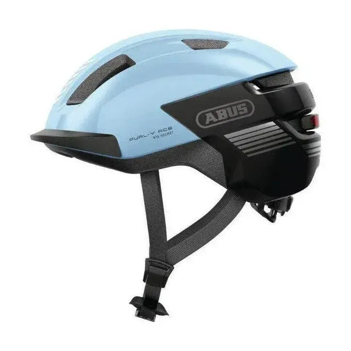 ABUS Helm PURL-Y Shiny Ace ice blue