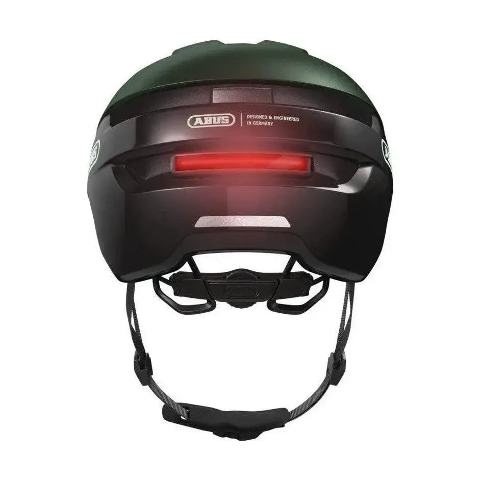 ABUS Helm PURL-Y Shiny moss green