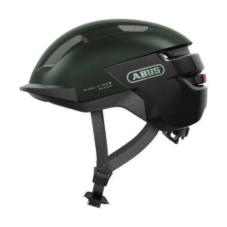 ABUS Helm PURL-Y Shiny moss green