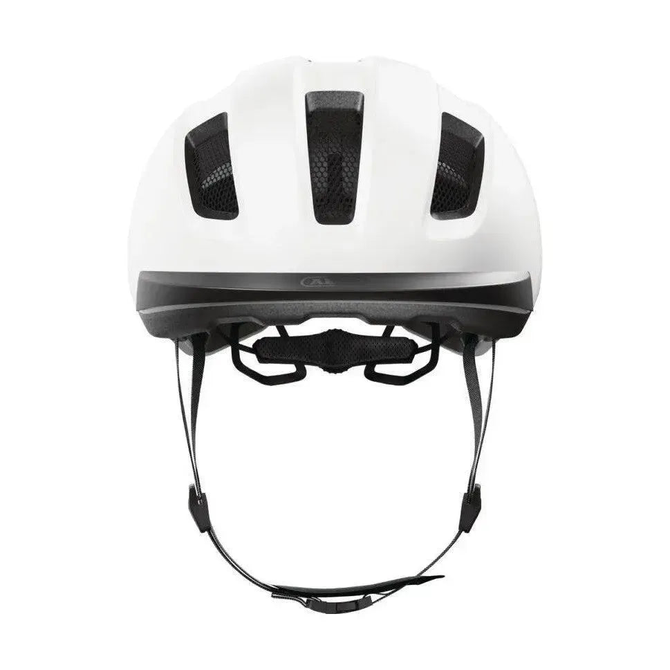 ABUS Helm PURL-Y Shiny polar white