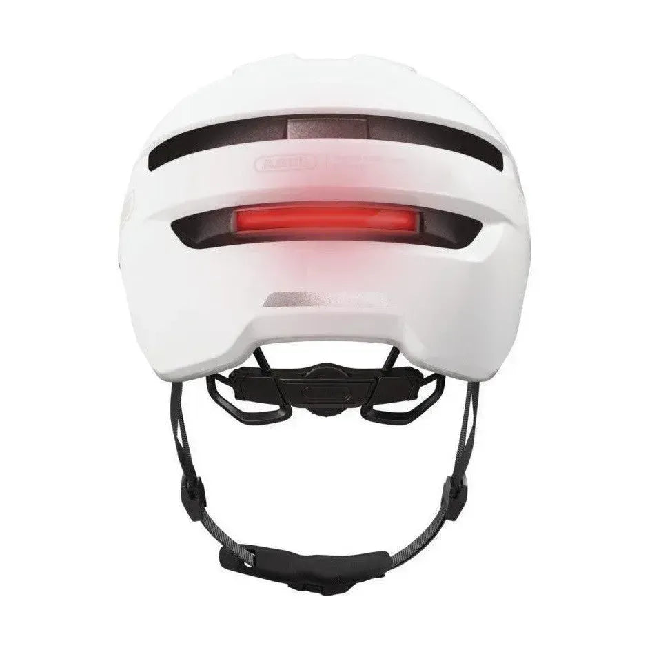 ABUS Helm PURL-Y Shiny polar white