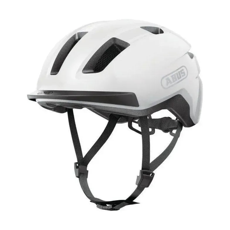 ABUS Helm PURL-Y Shiny white