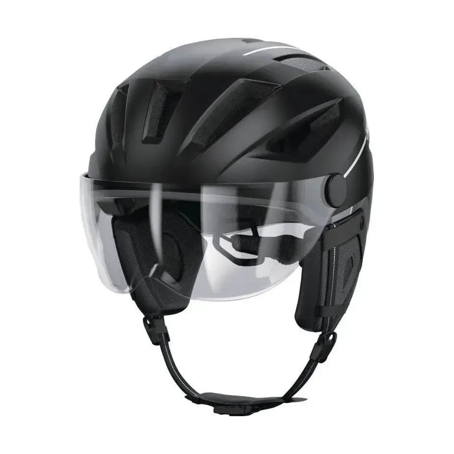 ABUS Helm Pedelec 2.0 ACE velvet black