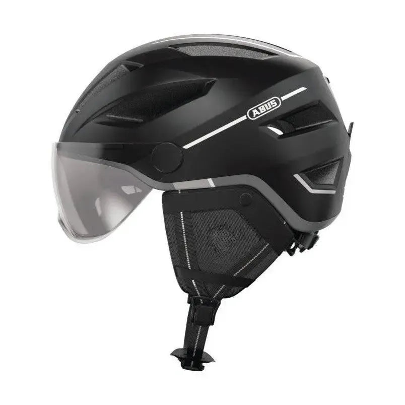 ABUS Helm Pedelec 2.0 ACE velvet black
