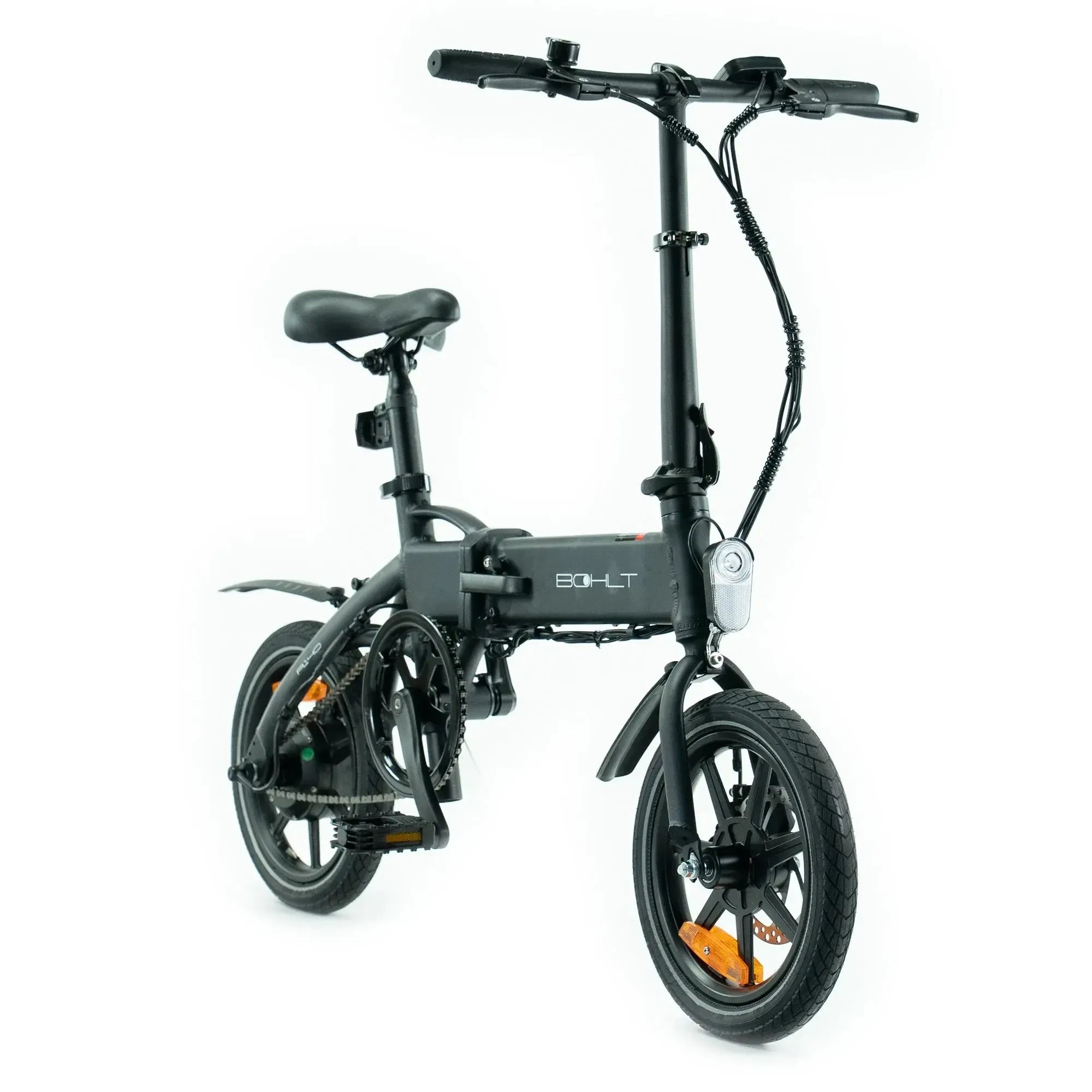 BOHLT R140 - Zwart