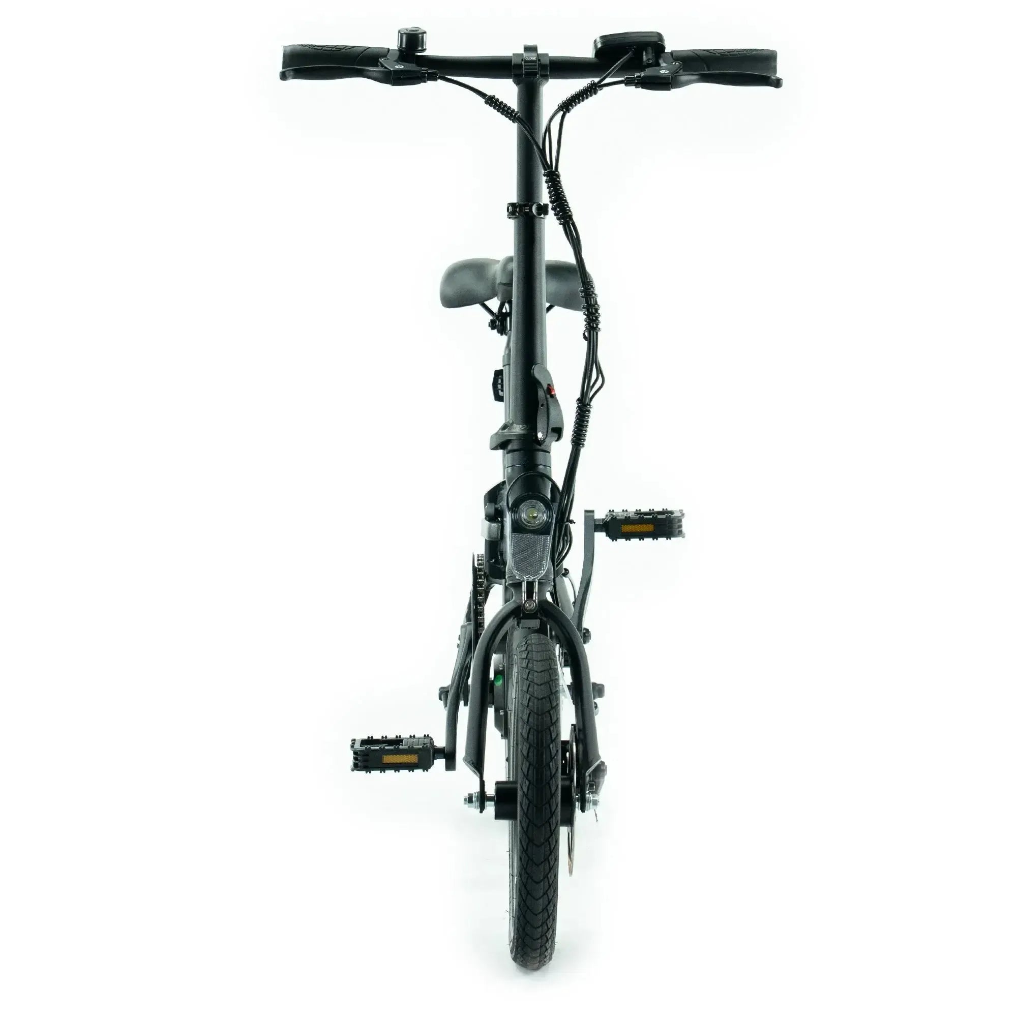 BOHLT R140 - Zwart