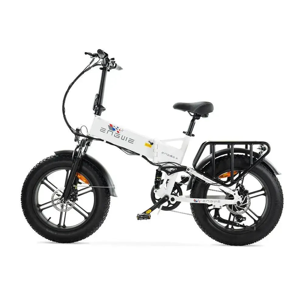 ENGWE Engine X - Wit
