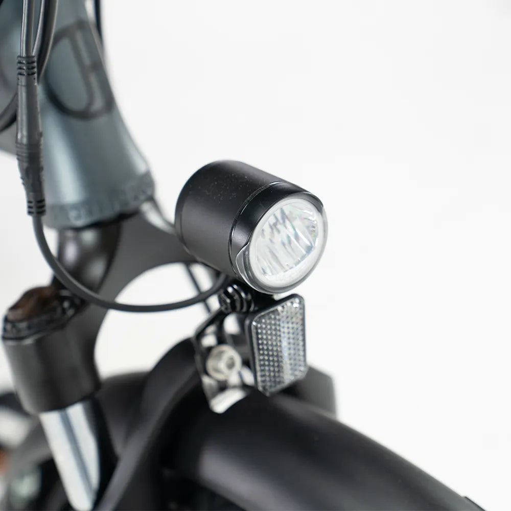 JOBOBIKE Sam - Grijs