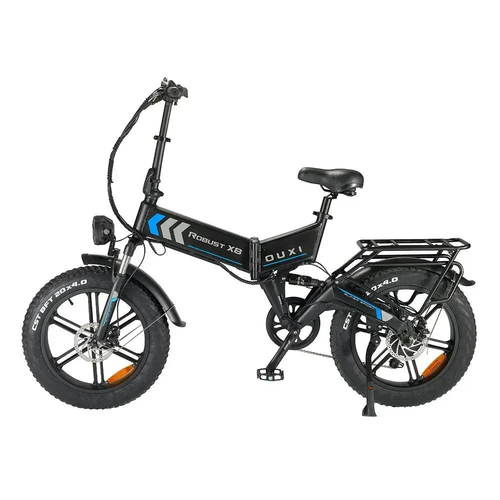 OUXI X8 - Blauw