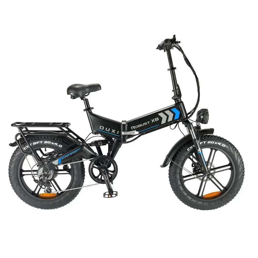 OUXI X8 - Blauw
