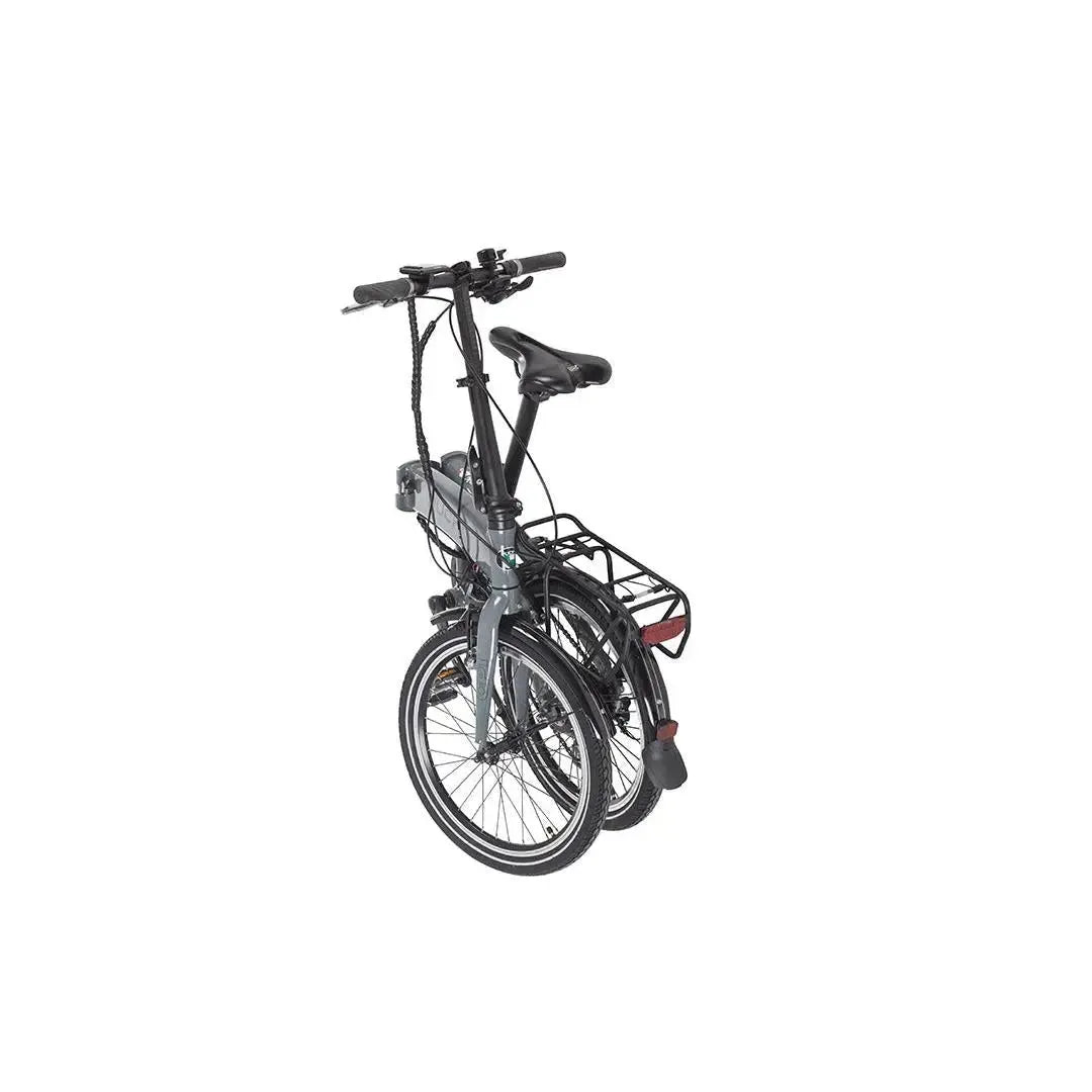 Puch E-Easy D7 - Zwart