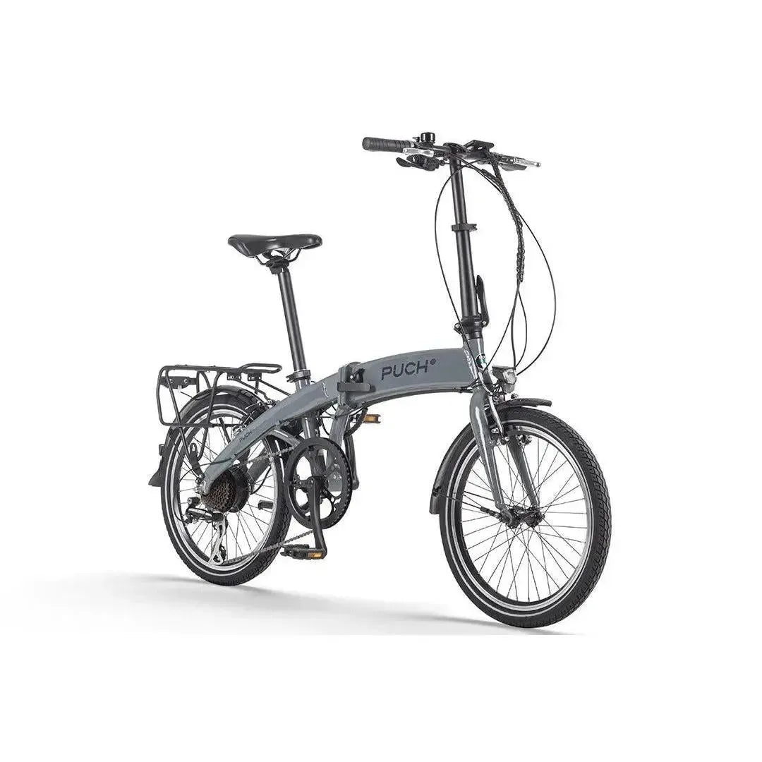 Puch E-Easy D7 - Zwart