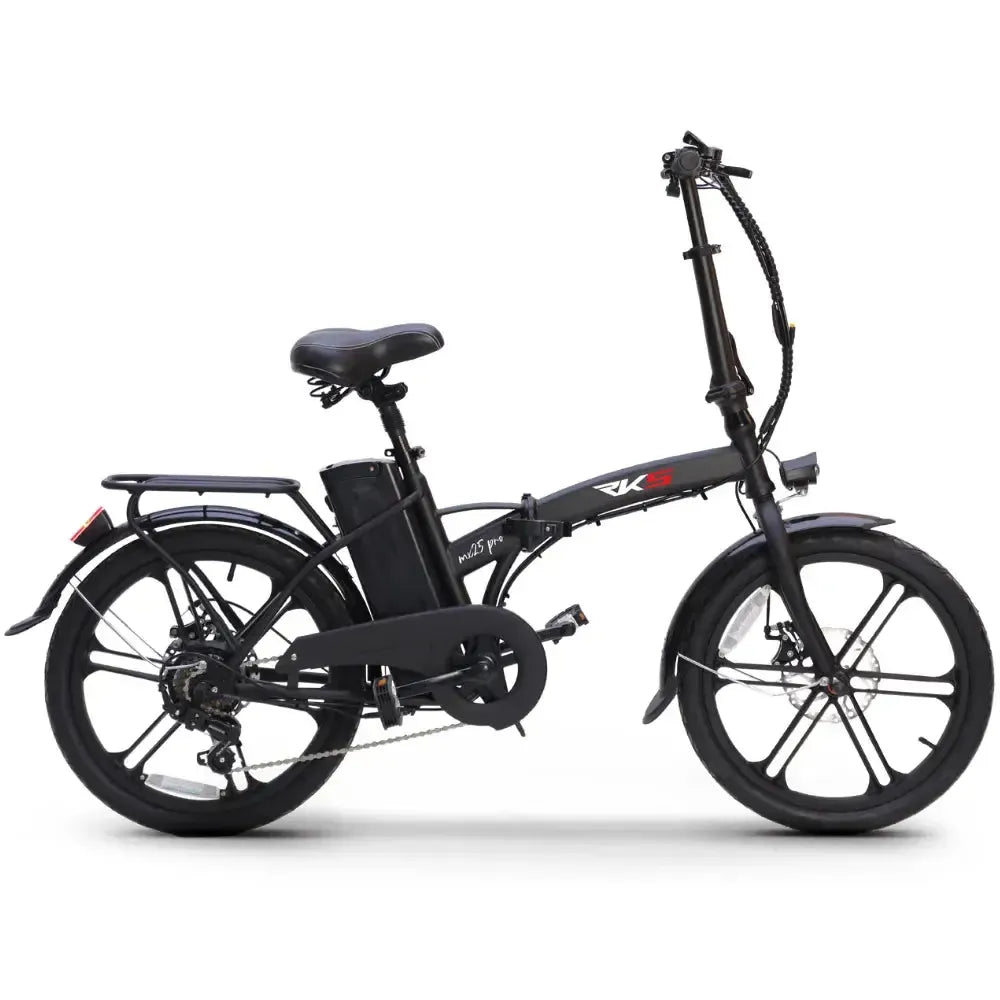 RKS MX 25 Pro - Zwart