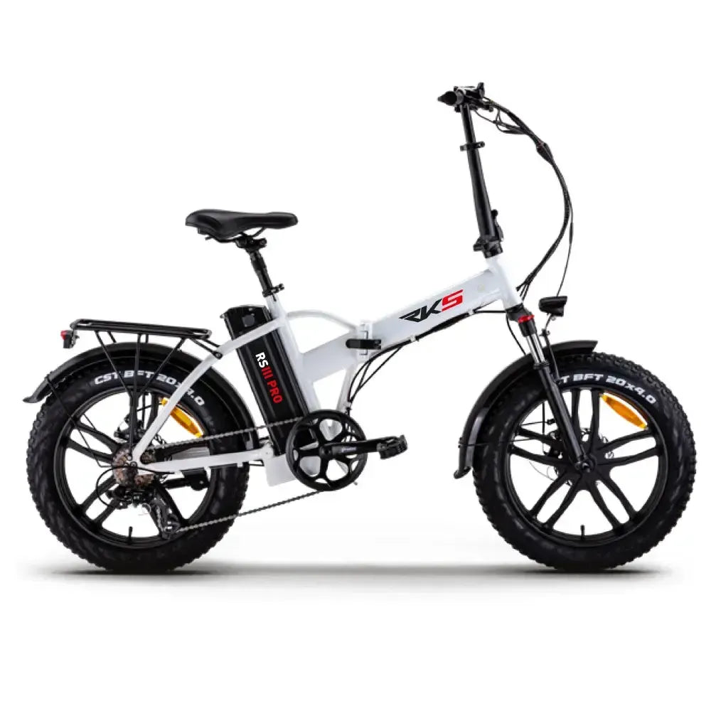 RKS Rs III Pro - Wit