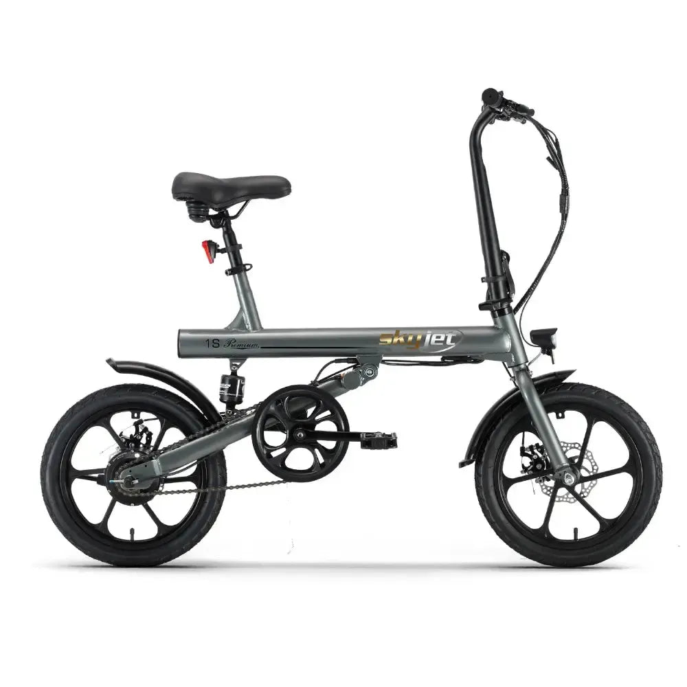 SKYJET 1S - Matt Grijs