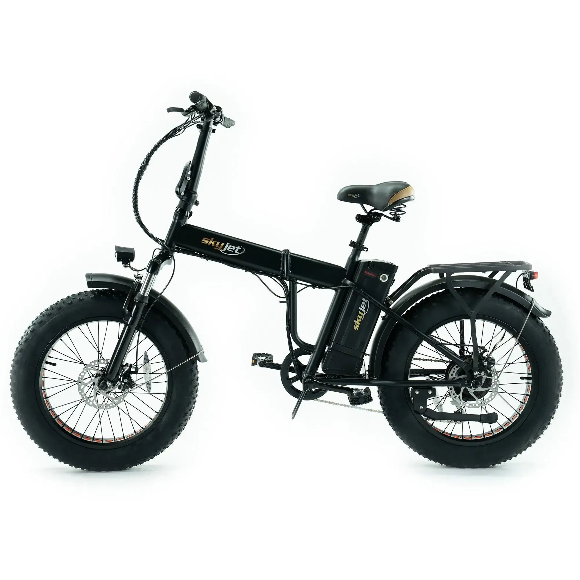 SKYJET Nitro - Zwart