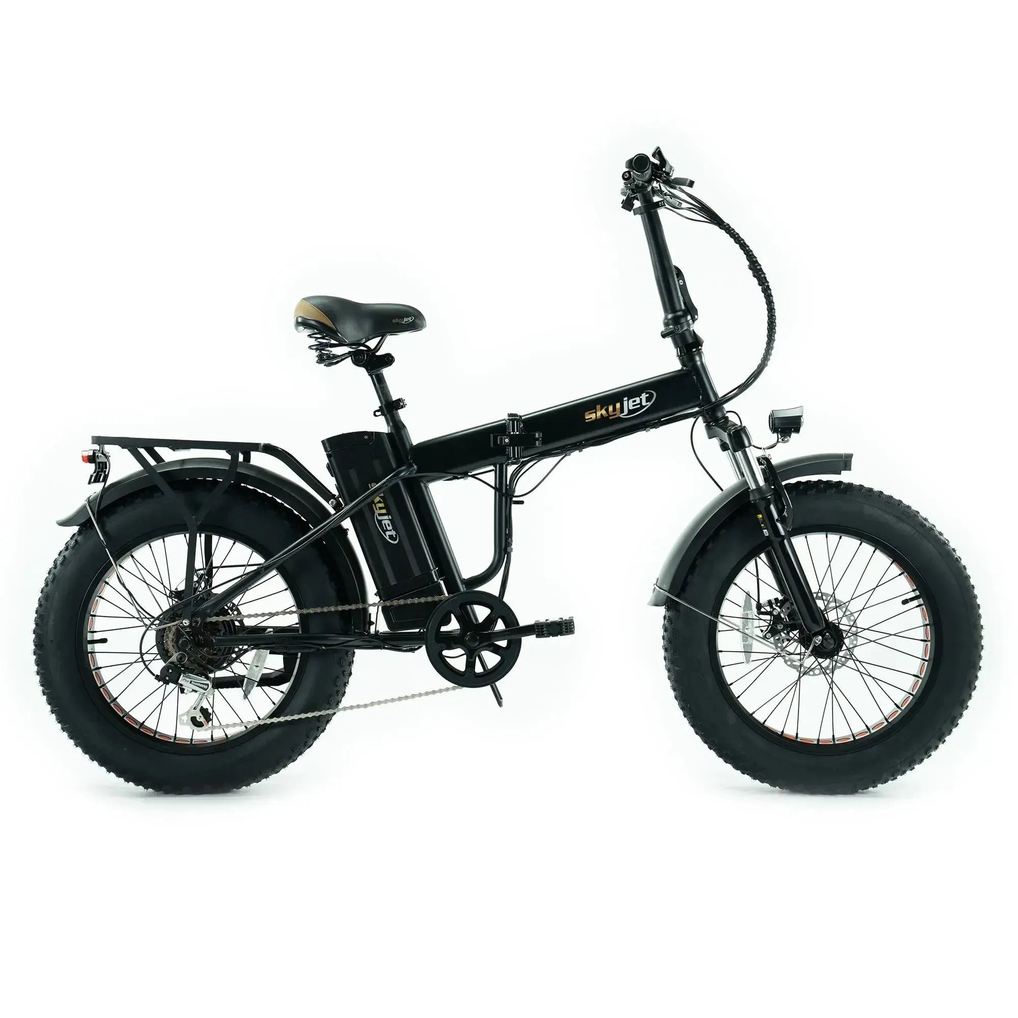 SKYJET Nitro - Zwart