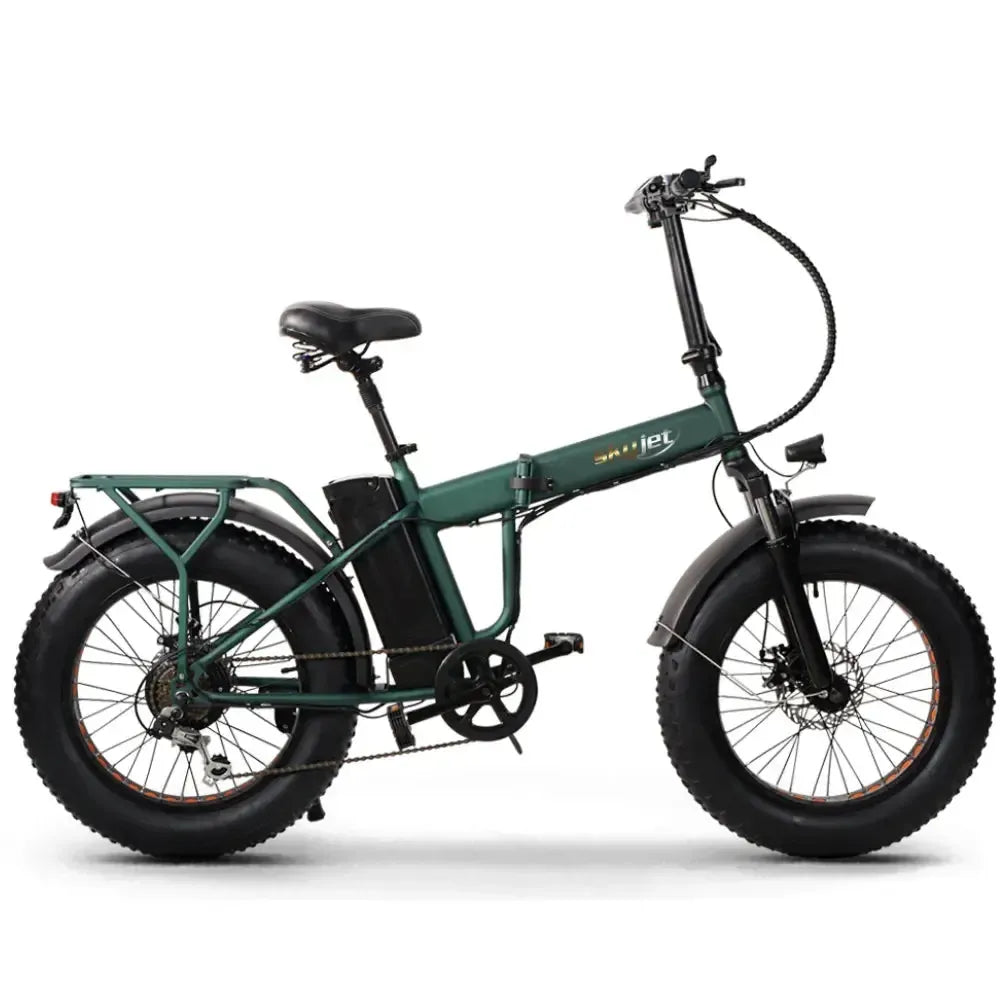SKYJET Nitro - Groen