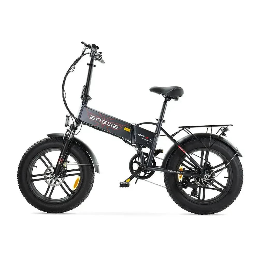 ENGWE EP 2 Boost - Zwart