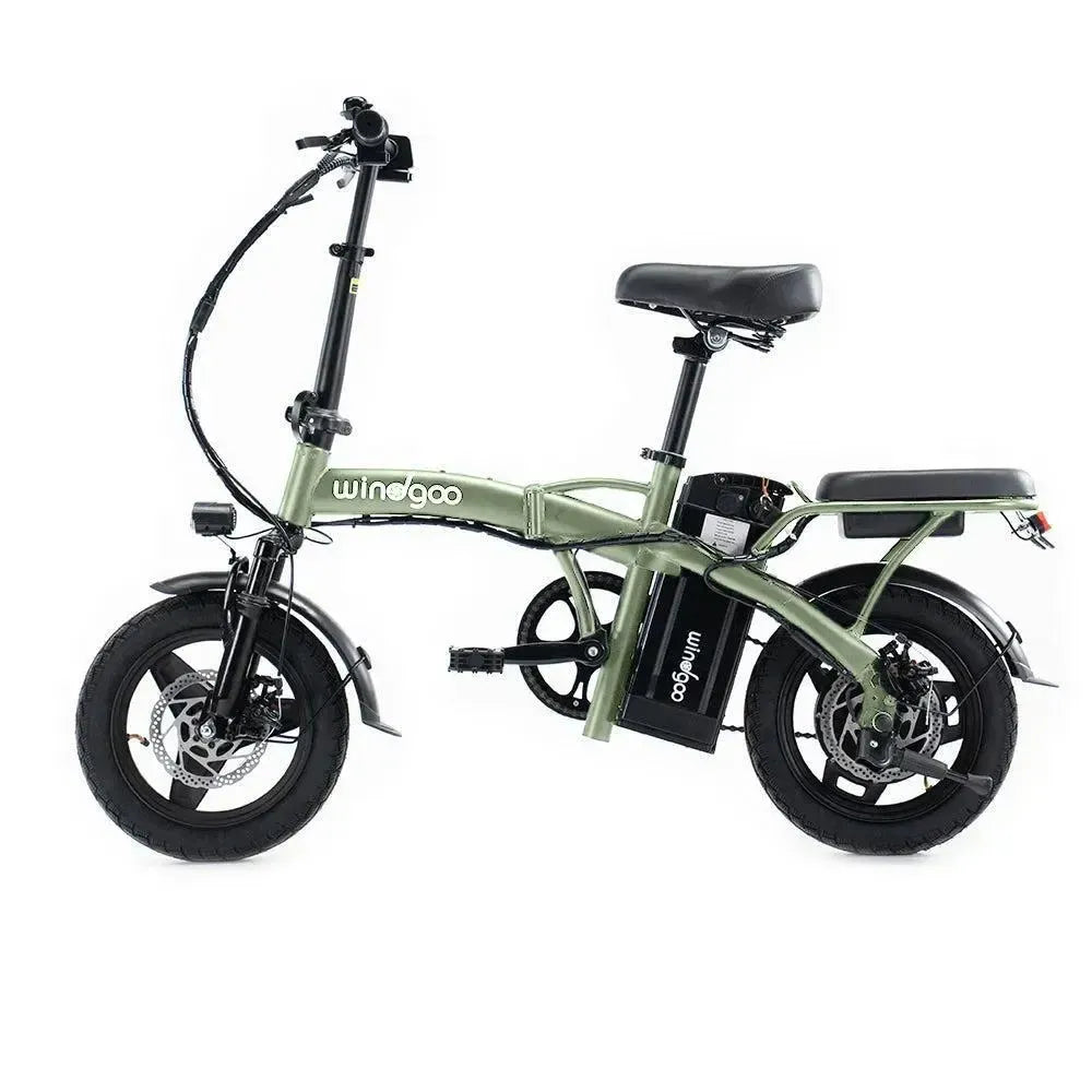 Windgoo B22 - Armygroen