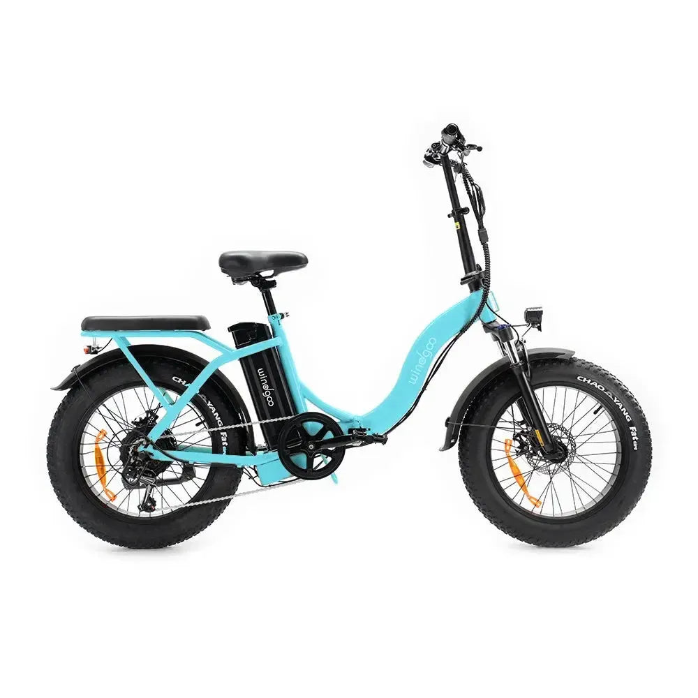 Windgoo E20 Pro - Mintgroen