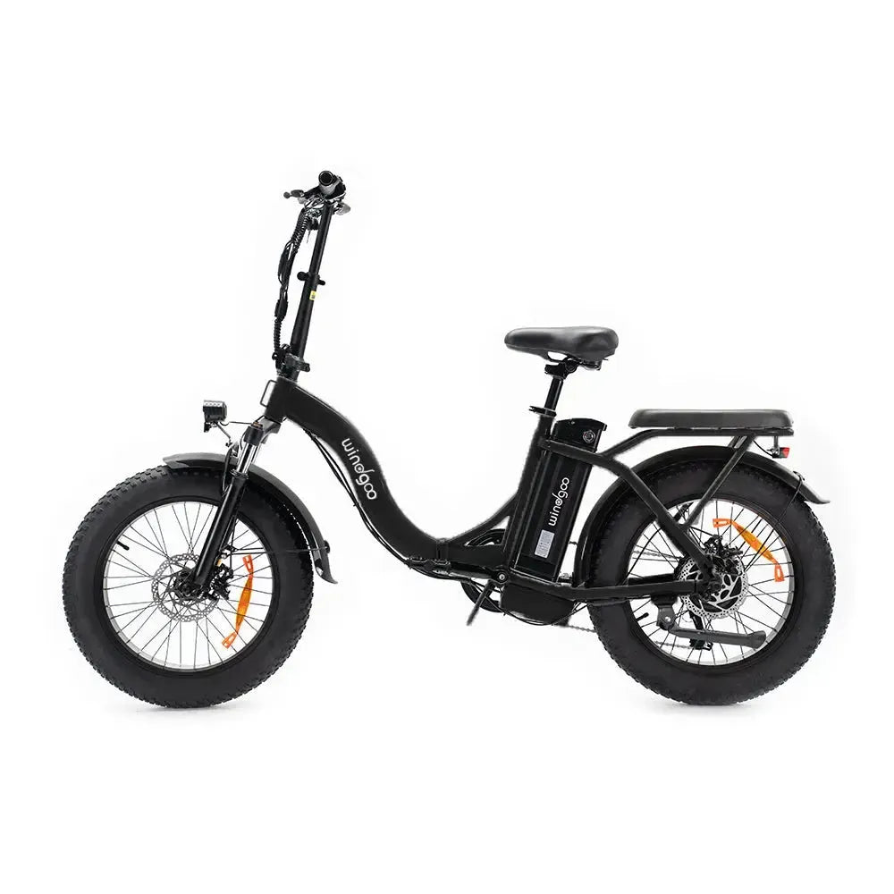 Windgoo E20 Pro - Zwart