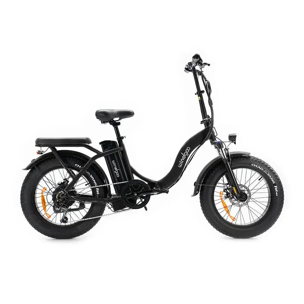 Windgoo E20 Pro - Zwart