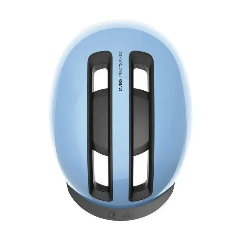 ABUS Helm HUD-Y Iced Blue