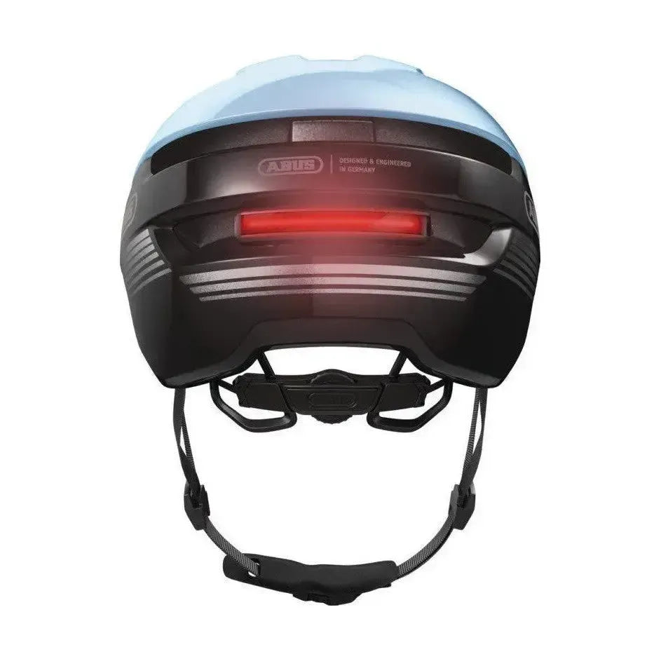 ABUS Helm PURL-Y Shiny Ace ice blue