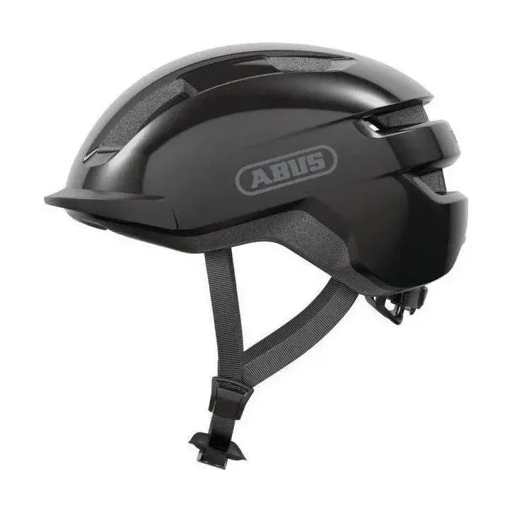 ABUS Helm PURL-Y Shiny black