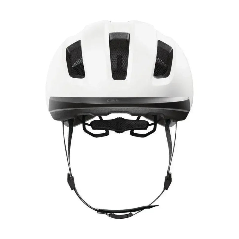 ABUS Helm PURL-Y Shiny polar white