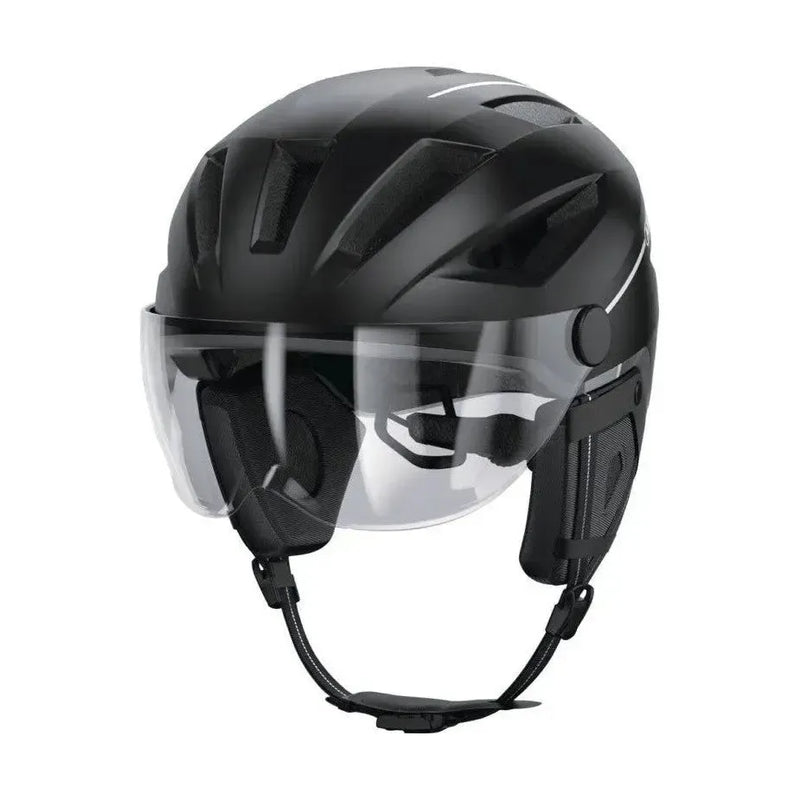 ABUS Helm Pedelec 2.0 ACE velvet black