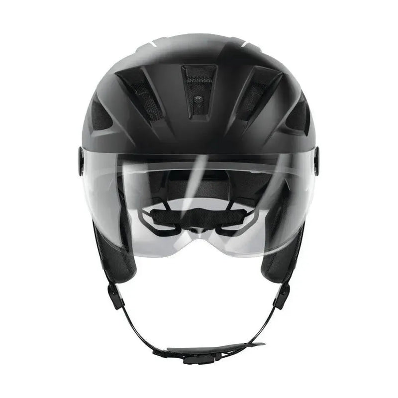 ABUS Helm Pedelec 2.0 ACE velvet black