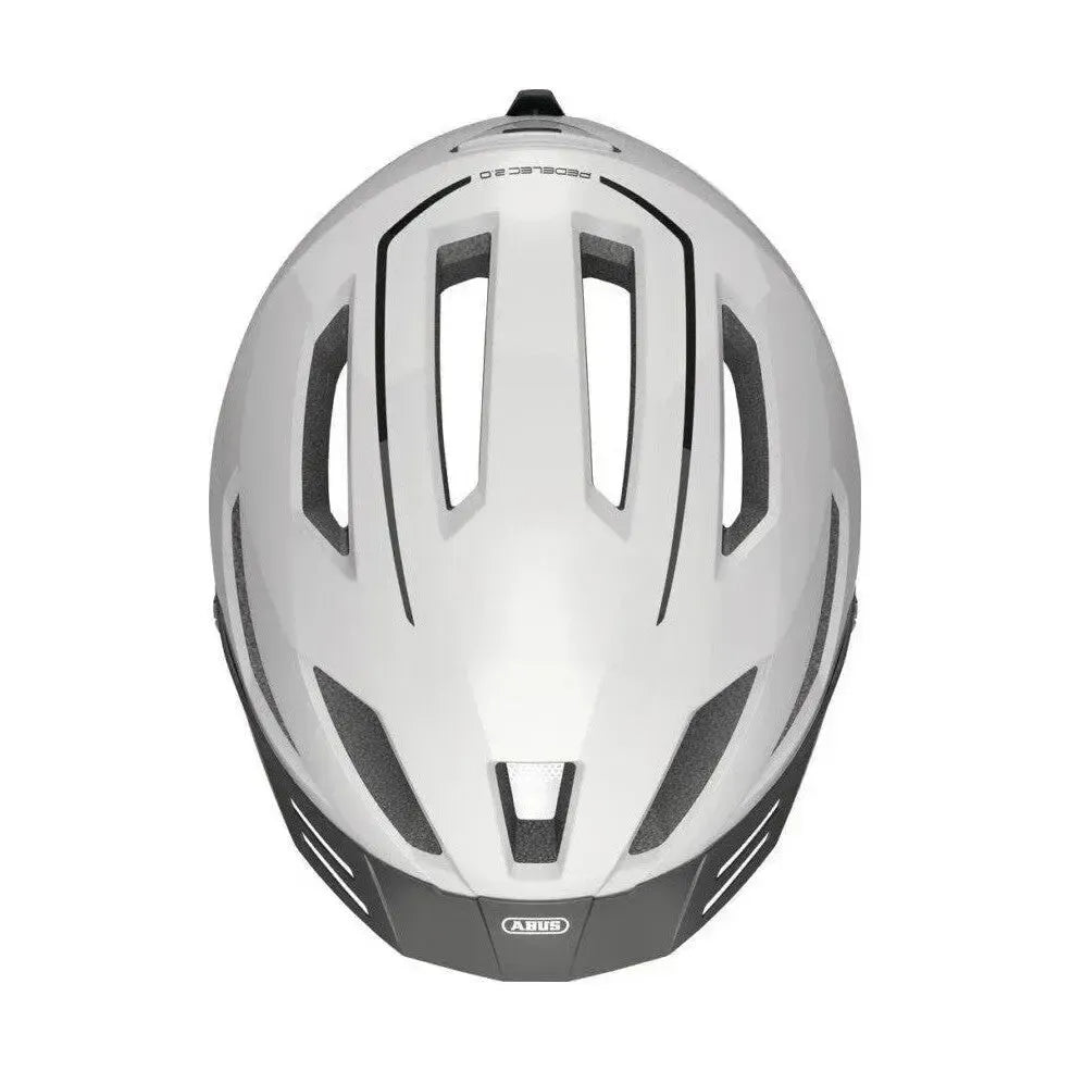 ABUS Helm Pedelec 2.0 Wit