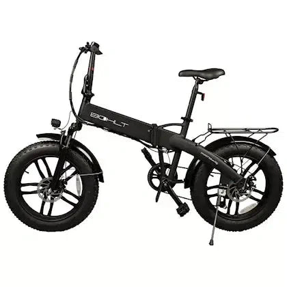 BOHLT FATTWENTY - Zwart