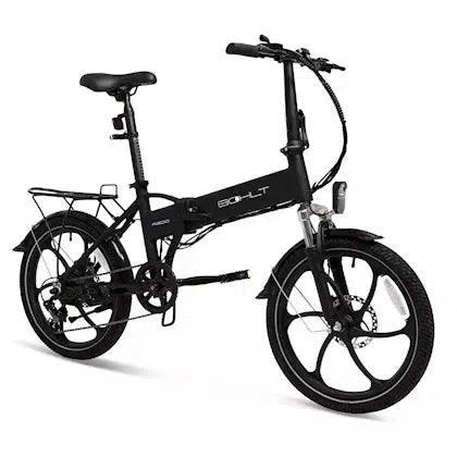 BOHLT R200 BL - Zwart