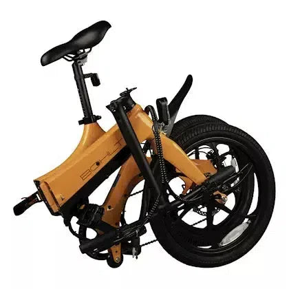 BOHLT X200 OR - Zwart