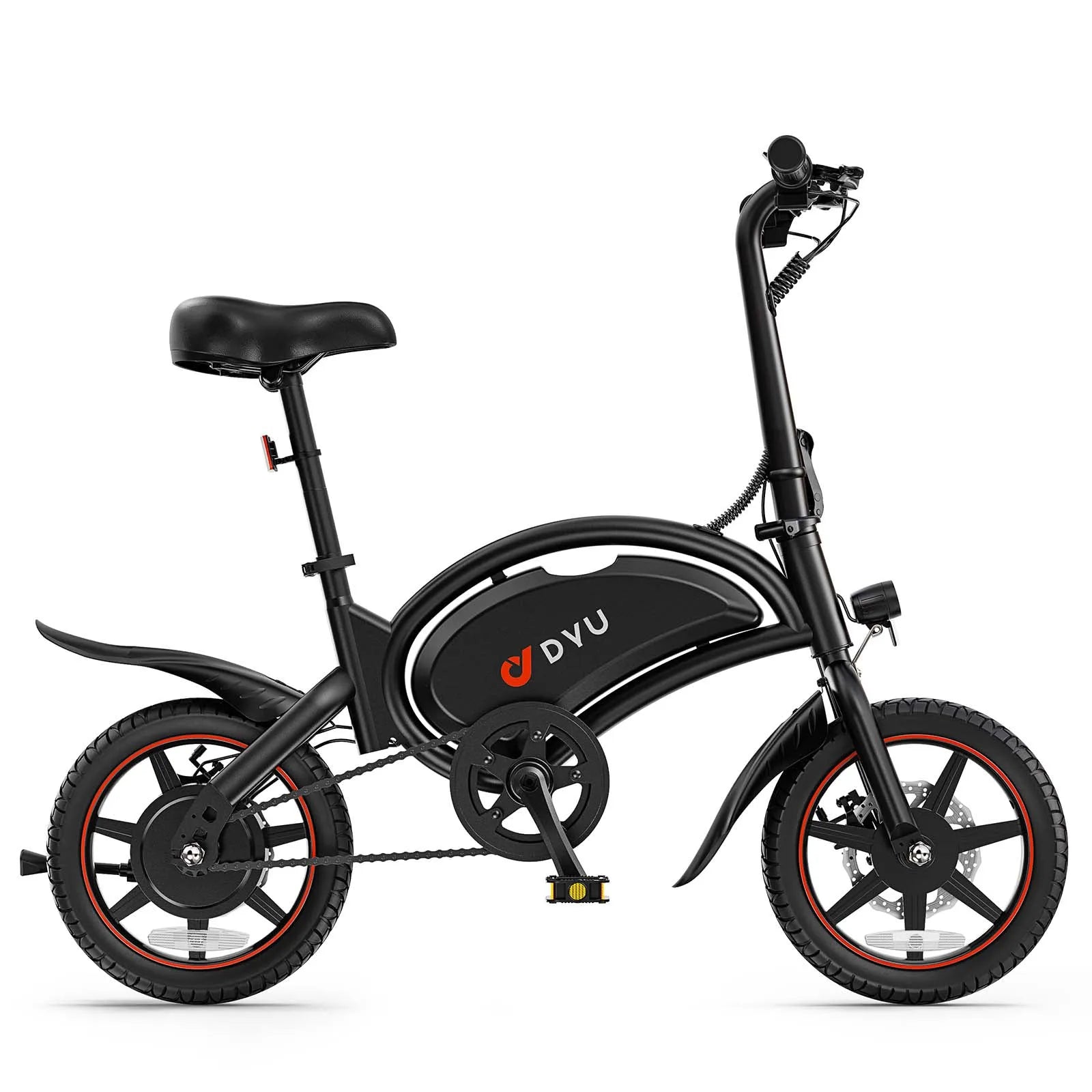 DYU D3S - Zwart