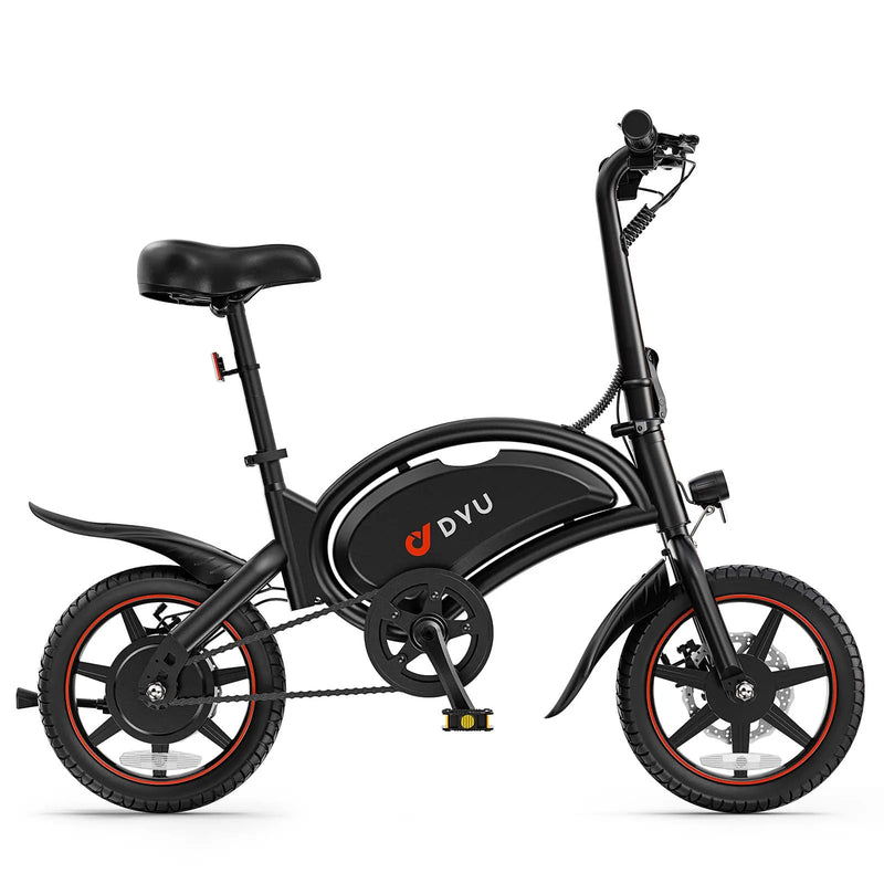 DYU D3S - Zwart
