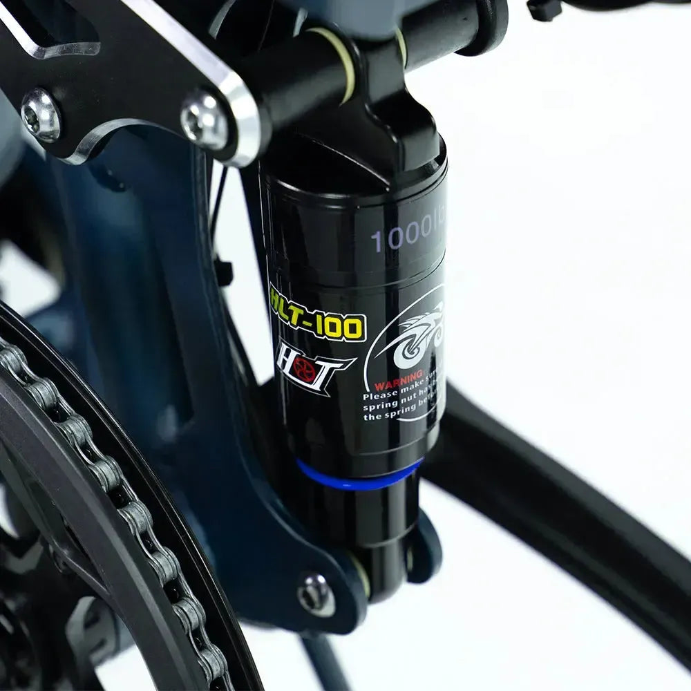 ENGWE Engine Pro 2.0 -  Blauw