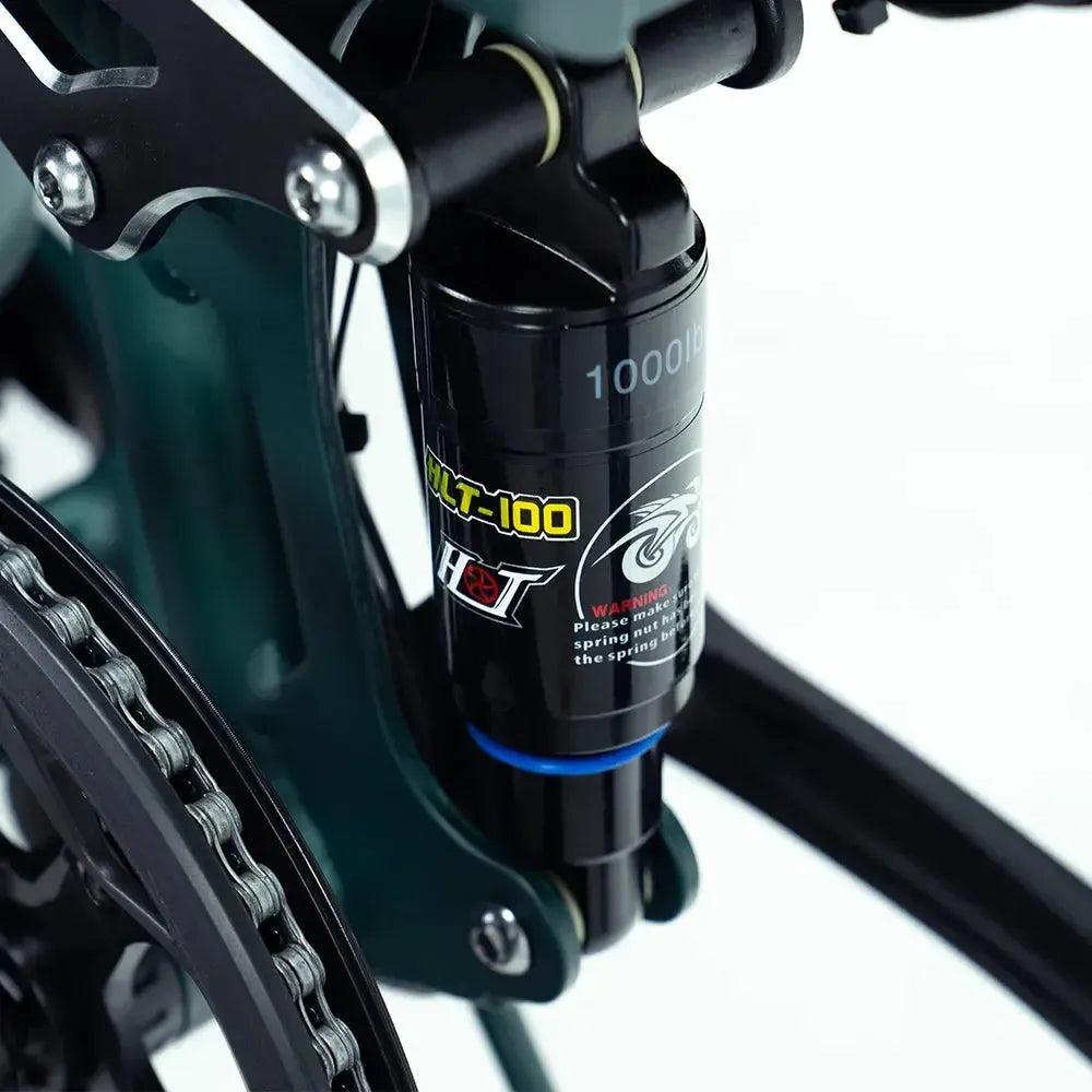 ENGWE Engine Pro 2.0 -  Groen