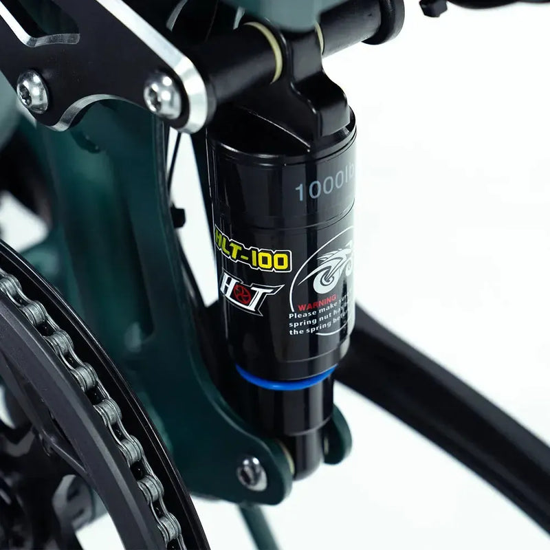 ENGWE Engine Pro 2.0 -  Groen