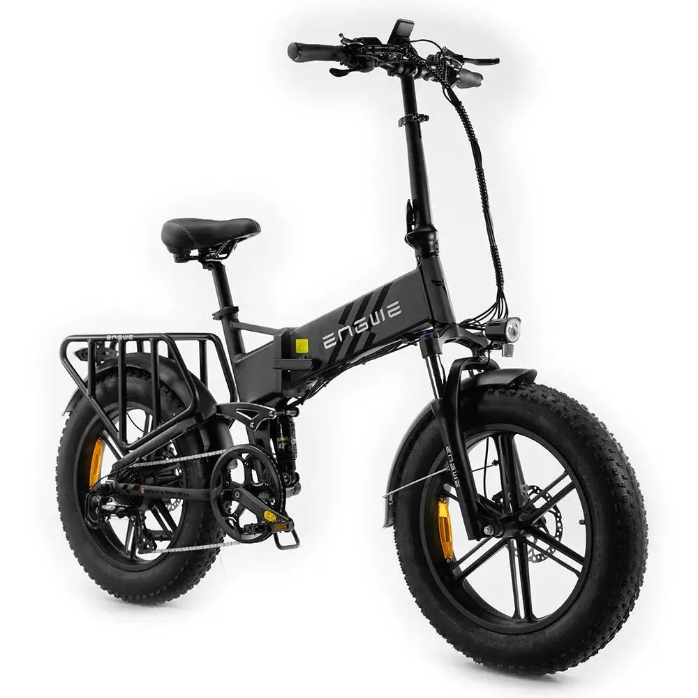ENGWE Engine Pro 2.0 -  Zwart