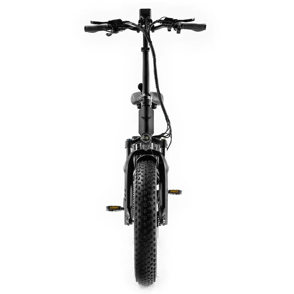 ENGWE Engine Pro 2.0 -  Zwart