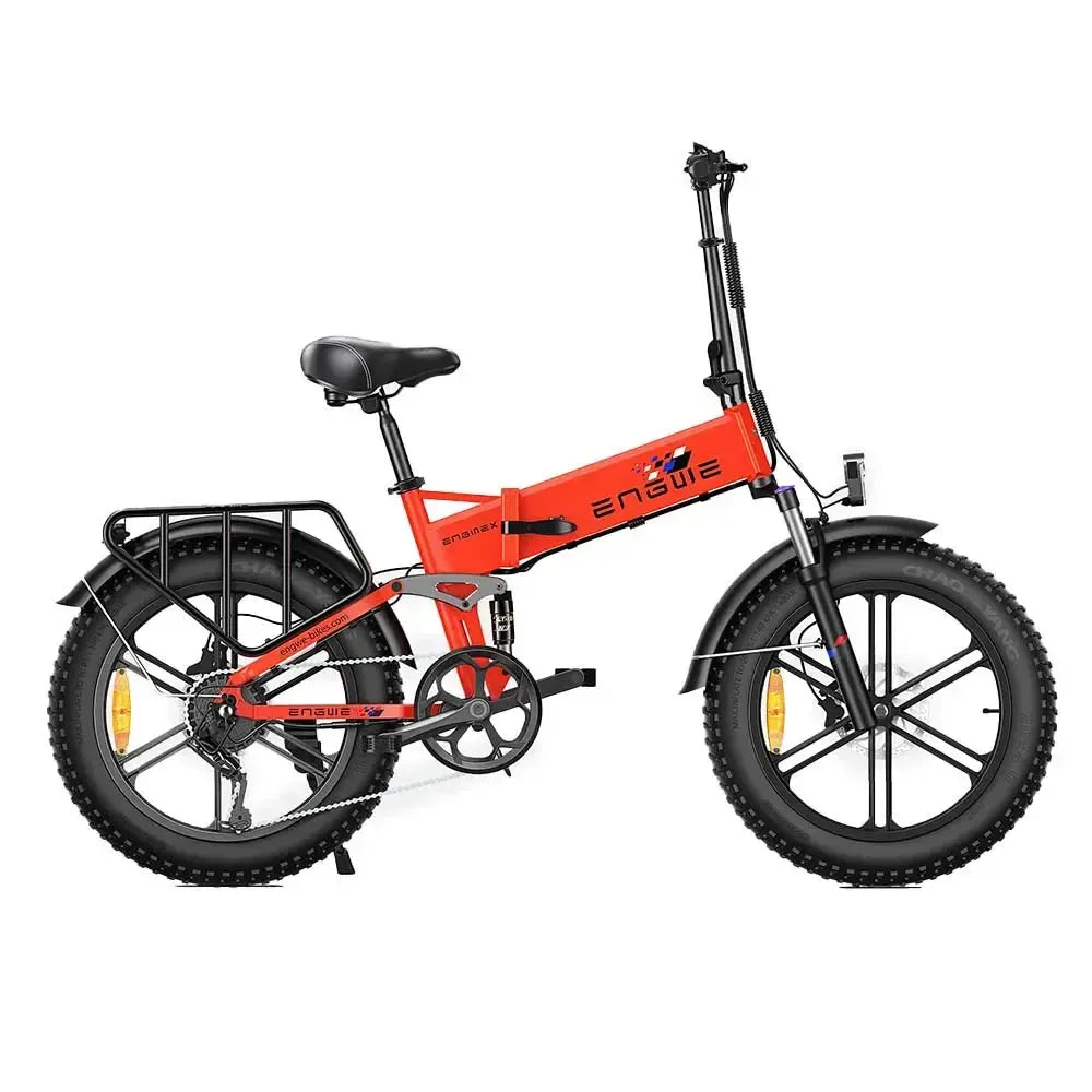 ENGWE Engine X -  Rood