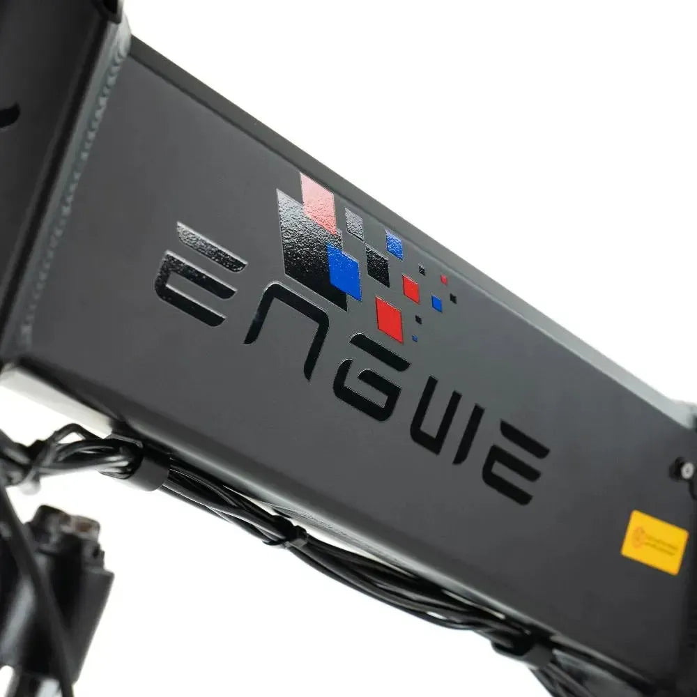 ENGWE Engine X -  Zwart