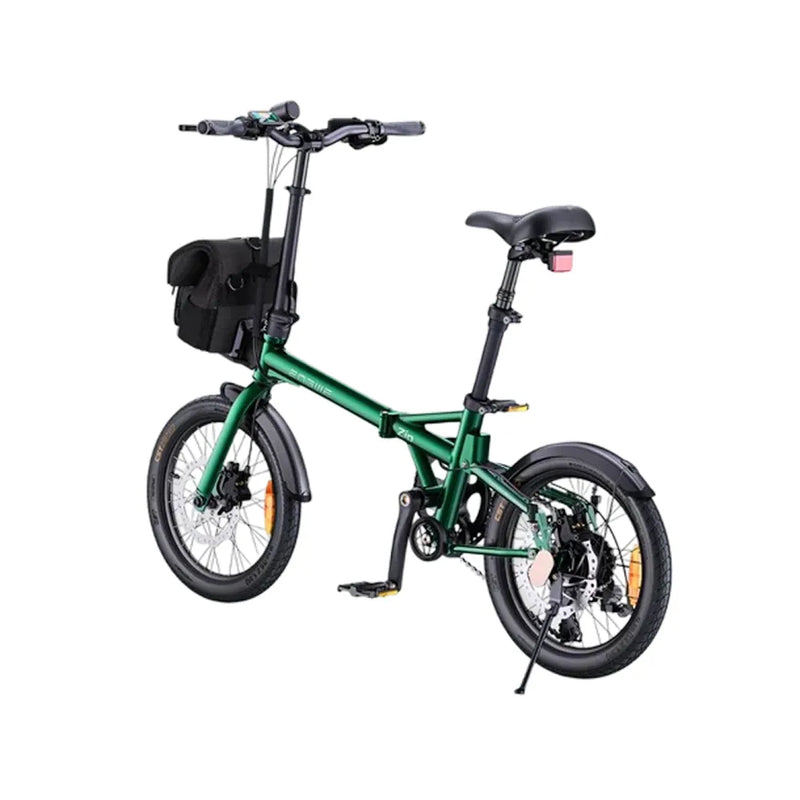 ENGWE Zip - Groen