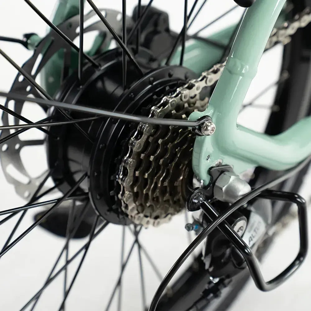 JOBOBIKE Ace - Groen