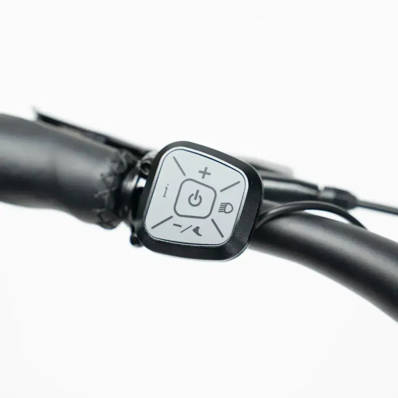 JOBOBIKE Romer Pro - Grijs